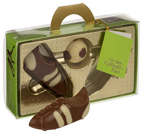 Baur Schoko Fußball-Set