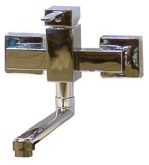 KIRCHHOFF Flexibler Siphon 1 1/2 x 40/50 mm weiß, 1/2 Maschinenanschluss, Länge flexibel ausziehbar, Ablaufschlauch biegbar, Ablauf für Küche und Bad mit 3/4 Maschinenanschluss 98836548