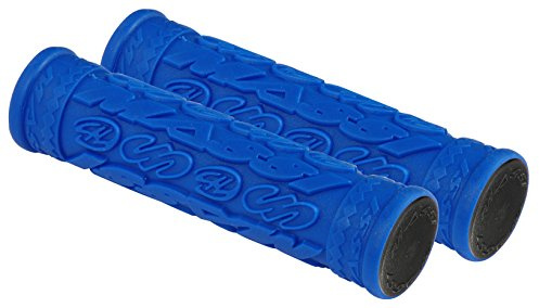 Massi Double Density - Lenkergriffe, Farbe blau