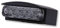 SHIN YO MINI LED Kennzeichenbeleuchtung (Black)