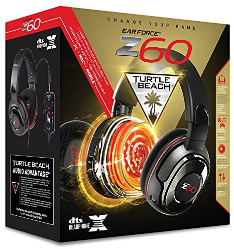 Turtle Beach Z60 Cuffie di Gioco - PC