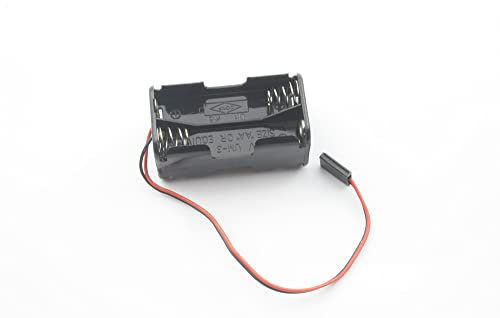 Kyosho Batteriefach 4X R6 Batterien Akkus Ladebox RPS®