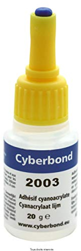 CYBERBOND - Extra starker Klebstoff, 10 g
