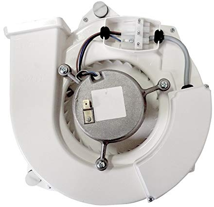 Limodor F Typ D Ersatz-Lüftereinsatz – Einrohr-Ventilator 13W für einfache Wartung