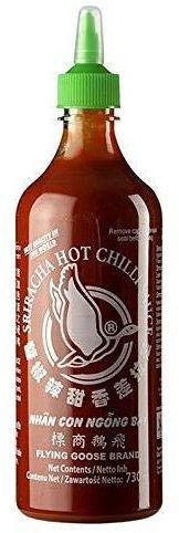 Flying Goose Sriracha Hot Chilli Sauce 730 ml