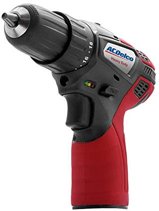 ACDelco ARD12119T Cordless G12 Series Li-ion 12V MAX. 2-speed Drill/Driver (Tool Only)