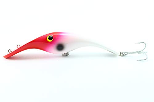 Zalt 16 Duo Wobbler Hechtköder Angelköder Jerkbait Lure Farbe 10