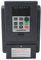 220VAC 2.2kW VFD Variateur de fréquence，entrée monophasée 220VAC Sortie triphasée 380V Variateur de fréquence VFD Contrôle, Uniquement pour les moteurs triphasés de 380V