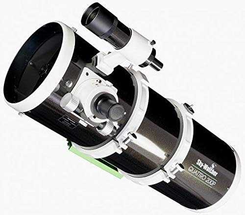 Sky-Watcher Quattro 200P 8 Parabolic Dual-Speed Steel Telescope OTA #10238
