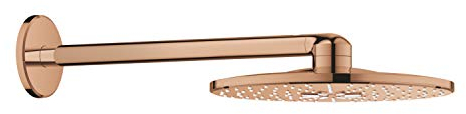 Grohe Rainshower SmartActive 2-Jet Wanddusche 310 rund Wandbild Chrom