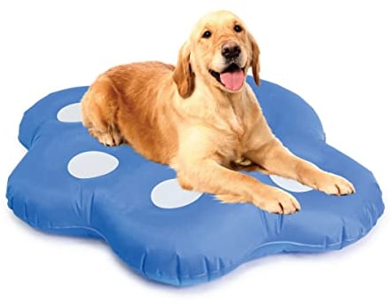 Milliard Hunde-Schwimmkörper für Pool, aufblasbare Stay Dry Float für große Hunde bis zu 100 kg