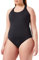 ESPRIT Damen Badeanzug Tura Beach Ay Rcs Swimsuit, Schwarz, 40