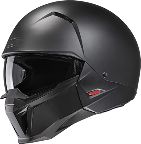 HJC i20 Semi Mat Noir/SEMI FLAT BLACK M