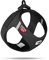 Vest Harness curli Clasp Air-Mesh Black 3XS
