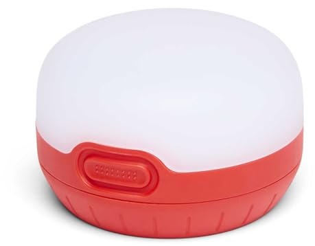 Black Diamond Moji Lantern Rot, LED-Lampen, Größe One Size - Farbe Octane, BD620683