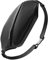 NIID R0 Brusttasche Herren Umhängetasche Schultertasche Reisetasche wasserdichte Sling Bag Strahlenbrusttasche Multifunktionale Schlanke Crossbody Daypack Schwarz