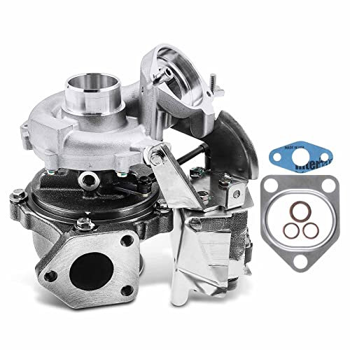 Frankberg Turbolader Kompatibel mit 1er E87 120d 2.0L 2004-2011 Replace# 77980551