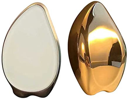 XZincer Schneller Epilierer Entfernt Haare Ohne Rasierschmerzen Und Schneidradierer Mit Epilationseffekt Glatte Haut Ohne Stoppeln Kondome Geschmack (C, One Size)