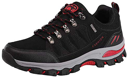 Scarpe da Ginnastica Scarpe Uomo comode 42 Dude Scarpe Uomo estive 2023 Stivali Uomo Estivi e-Rosso 13.99