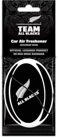 SHOP-STORY - Freshball All Blacks: Auto-Lufterfrischer