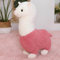 TaimeiMao Peluche Alpaca,Peluche Lama,Pupazzo Alpaca,Regalo di Compleanno per Bambine e Bambini
