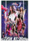 Póster de Olivia Rodrigo Guts World Tour Music Posters para habitación, lienzo estético, arte de pared, decoración de dormitorio, 12 x 18 pulgadas (30 x 45 cm)