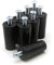 DOJA Barcelona | Butée Volet Roulant | 8 Pieces | Butoir Volet Noir | L: 60mm | Butee Tampon pour Volet Roulant en PVC | Pieces Pour Volet Roulant, Accessoires Pour Rideaux, Arret De Volet