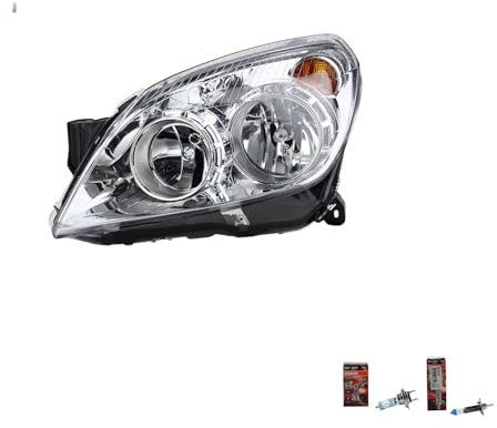 Johns, Scheinwerfer + Nightbreaker passend für Opel Astra H 03/2004 - Links