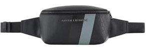 Armani Exchange Gürteltasche XM000165AF11935, Schwarz , Einheitsgröße