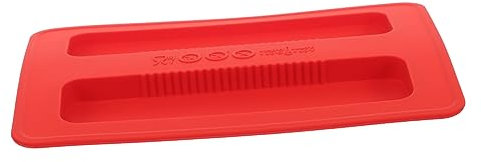 HOLIDYOYO Silicone Toaster Lid Bread Machine Dust Cover Kitchen Toaster Cover During Storage