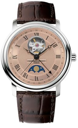 Frederique Constant Armbanduhr Herr FC-335MCSALB4P26