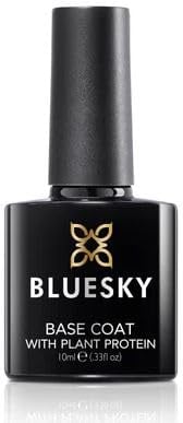 BLUESKY Protein Base Coat 10ml - für starke, gesunde Nägel und gepflegte Nägel