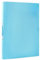 Puzzle Storage Folder Keeper,1000 Pieces Large-Capacity Storage Puzzle, 20 Transparent Storage Pockets, Portable Dustproof and Stain-Proof for Puzzle Lovers (Blue)