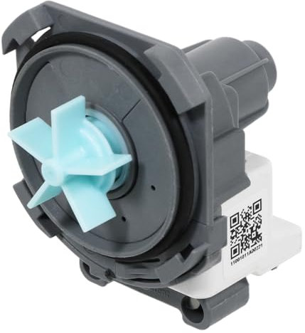 SPARES2GO Pompe de vidange Baumatic BDI compatible Candy CDP CFS compatible lave-vaisselle Hoover HDI HDP 220-240V