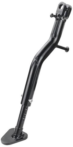 YUQUDGELKY Motorrad Für Kawasaki KLR650 2008 2009 2010-2016 2017 2018 KLR 650 Motorrad-Ständer, Parkhalterung, Verstellbarer Ständer Zubehör