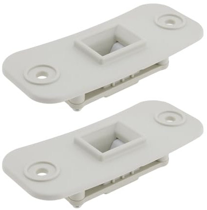 The Lord of the Tools 2 Pcs Dryer Door Latch Assembly 4027EL1001A Compatible with LG Compatible with Kenmore