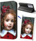 Mixroom - Coque personnalisée avec votre photo pour Samsung Galaxy NOTE 20 ULTRA Livre en Simili cuir Partie intérieure en TPU Souple Fonction Stand
