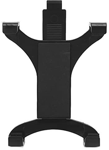RASTKY Support d'appui-tête de Voiture, Support de Tablette Arrière, Accessoire Automobile Noir avec Voyage Rotatif à 360 °, 5.5 à 18.4 Pouces/téléphones