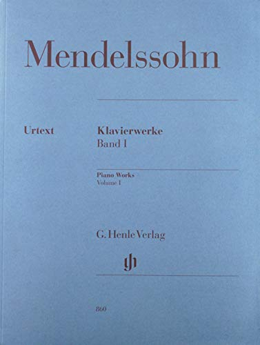 Piano Works Volume I (1)