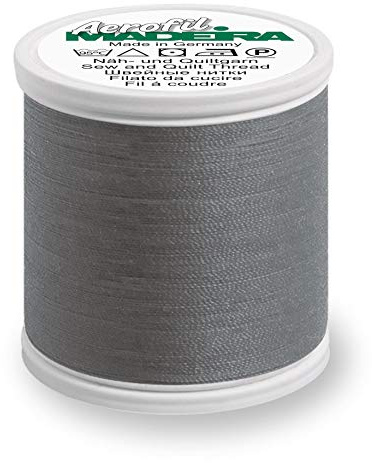 Madeira 91258102 2-lagig Aerofil Polyester Nähen & Quilten Gewinde, 120 WT/440 YD