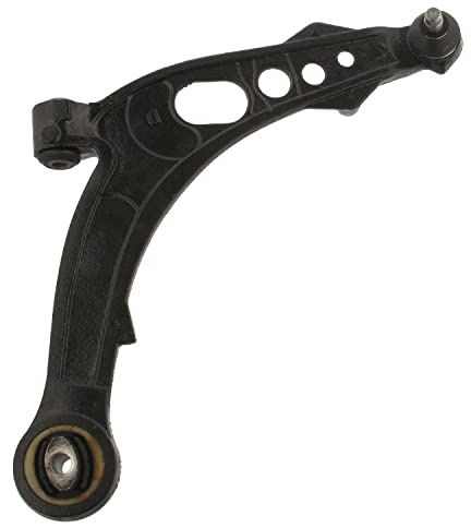 febi bilstein 15769 Querlenker mit Lagern und Gelenk, 1 Stück | Kompatibel mit: FIAT GRANDE PUNTO, PUNTO, PUNTO Kasten/Schrägheck