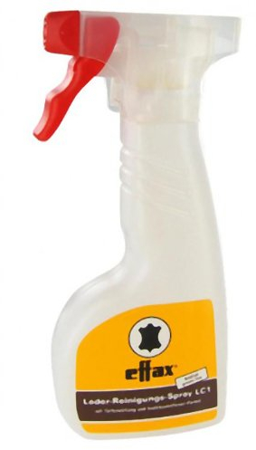 Effax Leder Reinigungsspray | Lederreinigungs Spray | Lederreinigungsspray Effax 250 ml