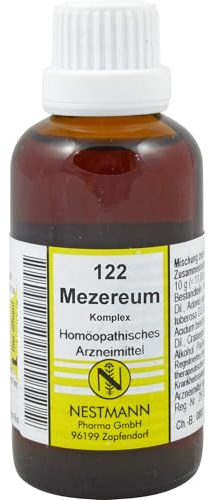 NESTMANN Mezereum Komplex Nr.122 flüssige Verdünnung, 50 ml Lösung