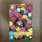 Tulpenzwiebeln Mischung Weiß, Orange, Rot und Gelb - Blumenzwiebeln, mehrjährig & robust- Frühe Tulpe Mischung - 7 Tulpen-Zwiebeln von Garten Schlüter - Pflanzen in Top Qualität