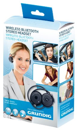 Grundig Bluetooth Stereo Headset