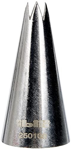 IBILI BOQUILLA Estrella ABIERTA 6 MM
