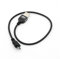 System-S Cable micro USB de datos y carga de 30 cm
