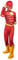 Rubie's Official DC Superhero The Flash Deluxe Child's Costume, Child's Size Medium Age 5-7 Years, Multiolour Halloween