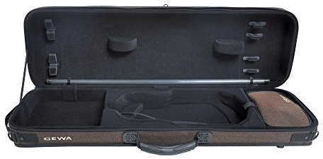 Gewa Violinkoffer Oxford braun