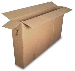 Bilderkarton (4 Stk.) 1150x150x850mm 2wellig, geheftet, stabil
